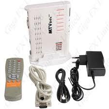 Multifuncional em Alta Definição Analógico TV LCD