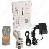 Multifuncional em Alta Definição Analógico TV LCD